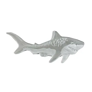 Solomon Islands 1 oz TIGER SHARK HUNTERS OF DEEP $2 Silver Coin 2020 Proof - Picture 1 of 12
