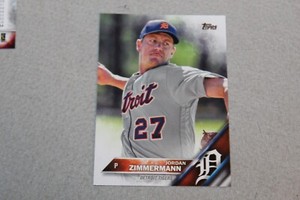 2016 Topps Baseball Card Complete Finish Fill Your List Set U-Pick  #251-500