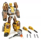 Deformation Toys Warbotron Wb-03C Computron Nosecone Collectible Gift Toys Stock