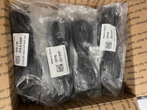 Brand New, Lot of 22,  Power cables - Picture 1 of 3