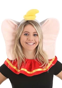 Dumbo Set - Disney - Headband & Collar - Costume Accessories - One Size - Picture 1 of 3