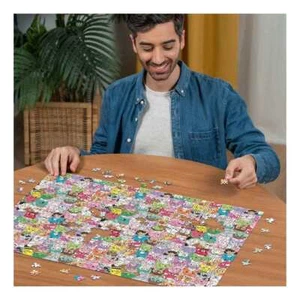 Rompecabezas Ravensburger Squishmallows 1000 piezas - Imagen 1 de 7