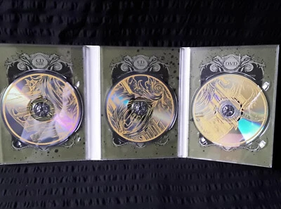 METAL LIFE II  3 Discs  56 tracks : In Flames,Converge,Parkway Drive,Warriors.. - Bild 1 von 3