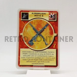 DOOMTROOPER Mutant Chronicles TCG ITA - WARZONE - Airbrush M516 S - Picture 1 of 1