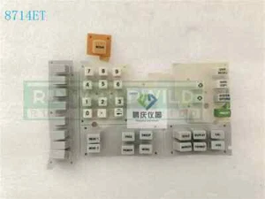  Agilent 8714ET Membrane Keypad - Picture 1 of 1
