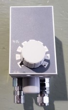 Air Oxygen Blender/Proportioner with Performance Verification - Missing Outlet