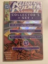 ROBIN 2 THE JOKER'S WILD # 3 COLLECTOR'S SET DC COMICS 1991 (BATMAN)