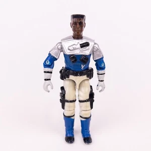 1990 GI Joe Sky Patrol Static Line 4" Action Figure - Imagen 1 de 10