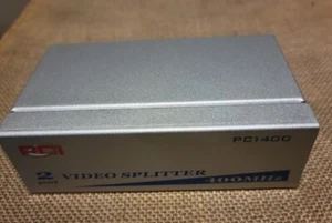 PCI VIDEO SPLITTER 2 PORT PC1400 400MHz - Picture 1 of 2