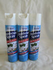 3 Pack HOMEBRIGHT Disinfectant Spray: LINEN Scent - 6 oz.Cans - KILLS 99% Germs photo