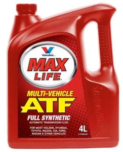 Valvoline Transmission Fluid MaxLife ATF 4L 1129.04 - Picture 1 of 1