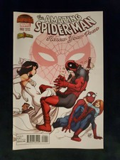 AMAZING SPIDER-MAN RENEW YOUR VOWS #2 PASQUALE FERRY DEADPOOL E SPIDERMAN 1