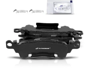 Front Brake Pad Set For 1990-1991 GMC V1500 Suburban GT948DG - Picture 1 of 1