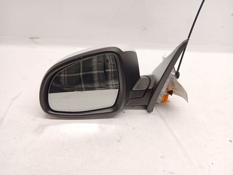 2015-2017 BMW F25 X3 Left Door Mirror Driver Side White 