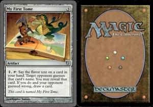 Magic the Gathering -MTG- My first Tome - Picture 1 of 1