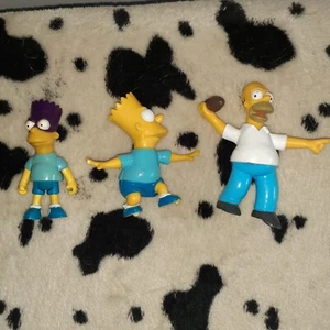Simpson figures 1990 - Picture 1 of 8