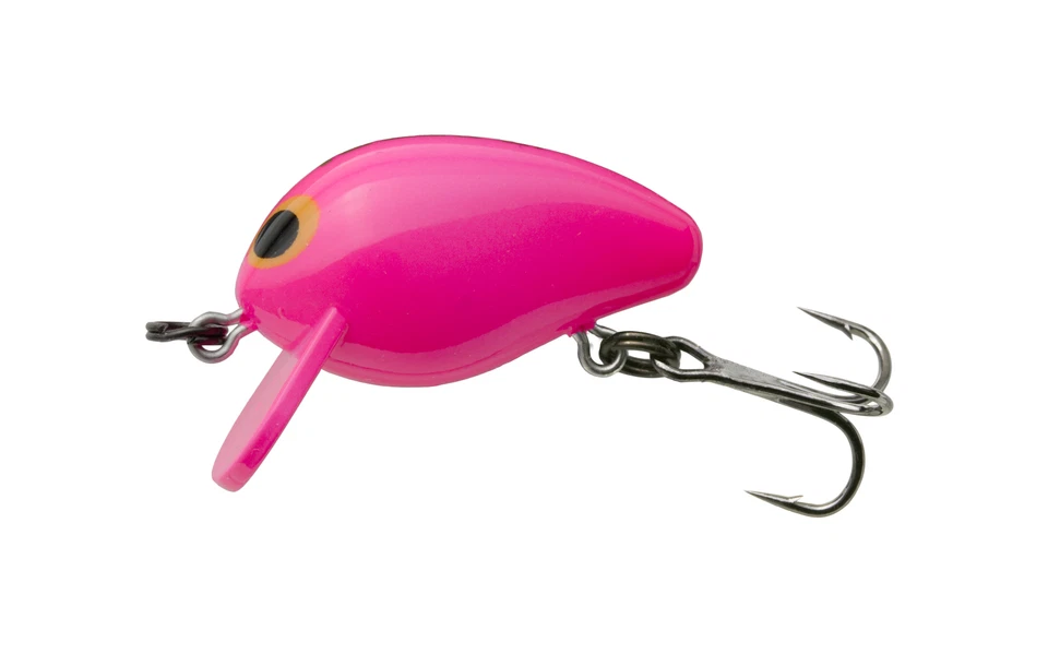 Yo-Zuri Snap Beans 1 inch Ultralight Crankbait Crappie & Panfish Hard Lure - Image 1 of 1