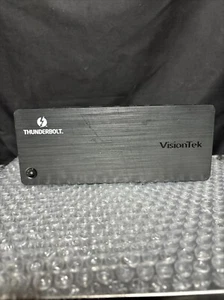 VisionTek VT4800 901292 Laptop Docking Station NO AC Power Supply - Picture 1 of 4