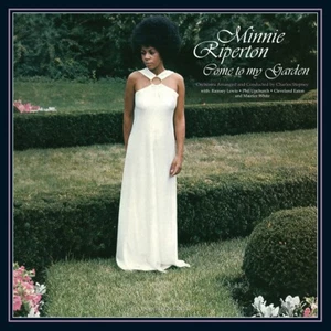 MINNIE RIPERTON - COME TO MY GARDEN (180G GREEN VINLY LP) NEW/SEALED - Picture 1 of 1