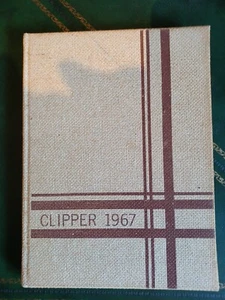 1967 Clipper Jahrbuch Columbiana High School - Bild 1 von 10