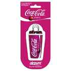 AIRPURE COCA COLA CHERRY 3D CAR AIR FRESHENER CUP HANGING FREE DELIVERY
