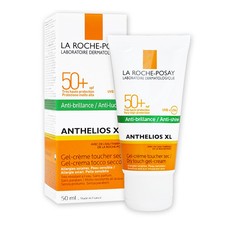 Sonnenschutzgel Anthelios Dry Touch La Roche Posay Spf 50 (50 ml)