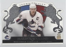 2002-03 Pacific Crown Royale Retail Markus Naslund #97