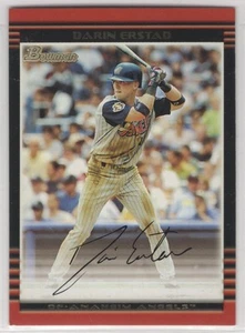Juego de equipo Bowman Anaheim Angels 2002 - Imagen 1 de 1