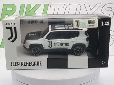 Jeep Renegade Mondo Motors 1/43 Bianco 2014 - Immagine 1 di 3