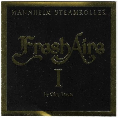 Mannheim Steamroller – Seasons A Fresh Aire 4xCD Collection by Chip Davis - Image 1 of 4