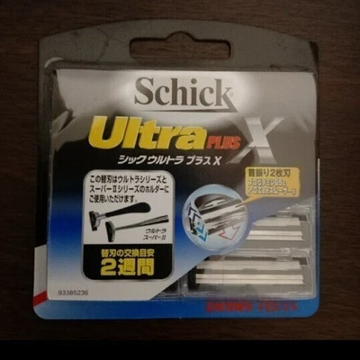 Schick Ultra Plus X TRI-16 Replacement Blade 16pcs Shaving Razor Cartridges - Image 1 of 4