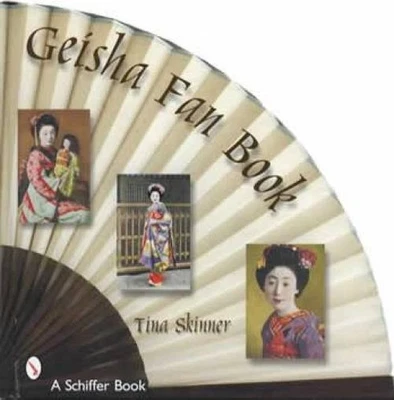 Винтажные японские цветные изображения девочек гейш с открытки - Изображение 1 из 4