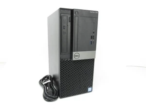 Dell Optiplex 7060 MT Intel Core i5-8500 3.00GHz 8GB RAM 256GB SSD DVD-RW - Picture 1 of 9