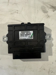 2020-2022 MITSUBISHI MIRAGE A/T TRANSMISSION COMPUTER MODULE TCU TCM 8631B903 - Bild 1 von 2