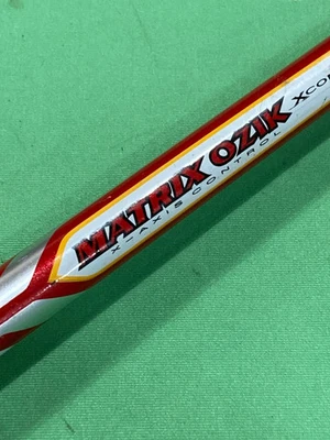 Used TaylorMade Matrix Ozik Xcon 4.8 Graphite Shaft | Regular Flex | 41.5" - Image 1 of 4