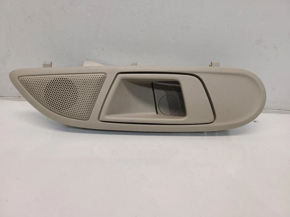Manija de puerta interior derecha para pasajeros Ford Fiesta 2011 *gris-DL* Foto 1 de 4