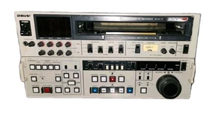 Sony Betacam SP BVW-75 Studio Editor Video Cassette Recorder - Picture 1 of 20