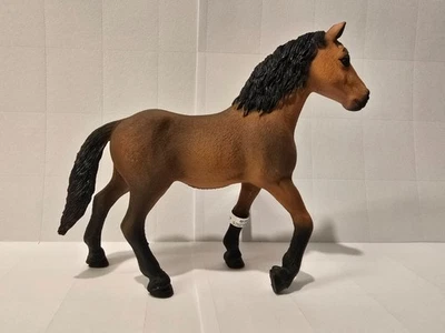EDEKA - WWF Schleich 2025 - Horse Club Set alle 8 - NEU mit Fähnchen - EXKLUSIV