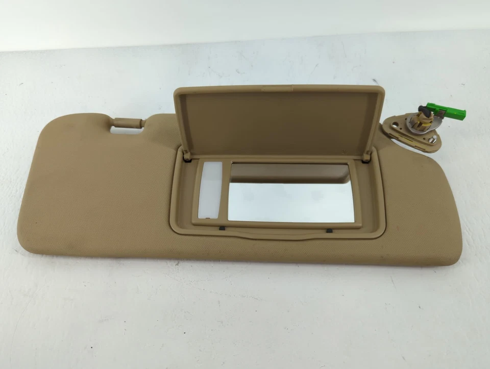 Espejo parasol derecho para pasajero Honda Cr-V 2010-2011 beige HFKGM Foto 1 de 4