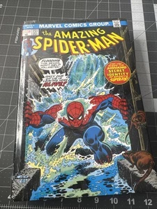 Amazing Spider-Man Omnibus Band 5 Variante Hardcover Kane Cover - versiegelt UVP 125 $ - Bild 1 von 4