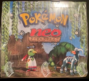 Pokemon Uncommon/Common Neo Entdeckungskarten selbst aussuchen! - Bild 1 von 54