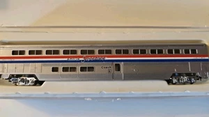N Scale Con-Cor 01-004602 SuperLiner Coach Amtrak Phase III - Picture 1 of 4