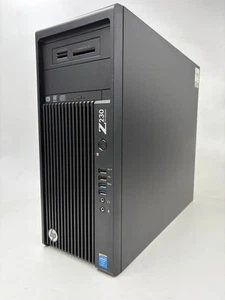 HP Workstation Z230 MT i7 4. Gen 8GB RAM OHNE SSD OHNE OS - Bild 1 von 4