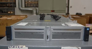 CISCO UCSC-C420-M3 UCSC-C420-M3 v01 Server 4*XEON E5-4620 128GB - Picture 1 of 6