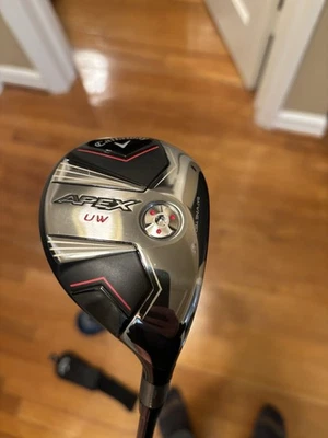 Callaway UW 17 Degree X-Stiff Golf Club 42” - Image 1 of 4