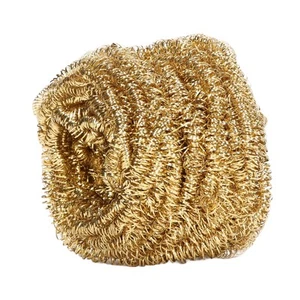 Soldering Iron Tip Cleaner Brass Water Cleaning Wire Ball Accessory For - Picture 1 of 22