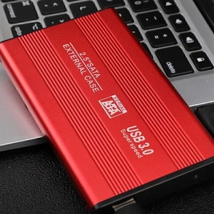 Lightweight USB 3.0 High-Speed  2.5" SATA HDD 120G/250G/320G External Hard Drive - Picture 1 of 16