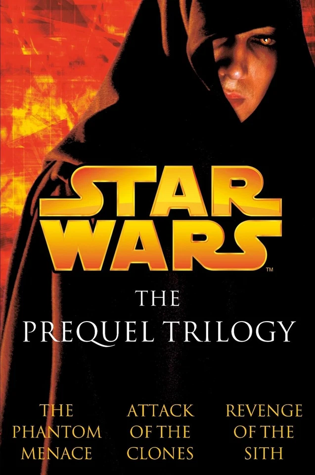 The Prequel Trilogy: Star Wars by Terry Brooks (English) Paperback Book - Image 1 of 1