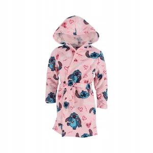 ACCAPATOIO STITCH COLORE ROSA TAGLIA 9-10 ANNI ORIGINALE DISNEY - Foto 1 di 1