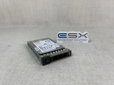 Dell DMP3R 1.2TB 10k 12Gb/s 2.5” SAS Self Encrypting SED Seagate ST1200MM0108 - Image 1 of 3